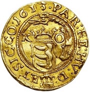 1 Ducat - Gábor Báthori reverse image