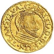 1 Florin - Gábor Báthori obverse image