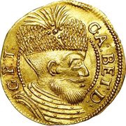 1 Ducat - Gábor Bethlen obverse image