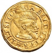 1 Florin - Gábor Bethlen obverse image