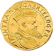 1 Ducat - Gábor Bethlen obverse image