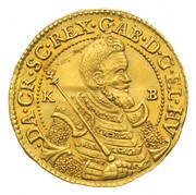 1 Florin - Gábor Bethlen obverse image