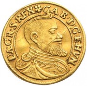 1 Florin - Gábor Bethlen obverse image