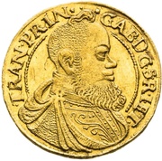 1 Ducat - Gábor Bethlen obverse image