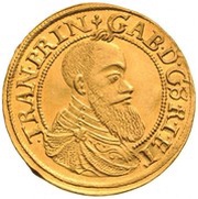 1 Florin - Gábor Bethlen obverse image