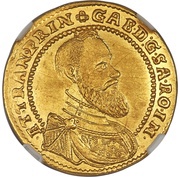 1 Florin - Gábor Bethlen obverse image