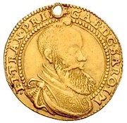 1 Ducat - Gábor Bethlen obverse image