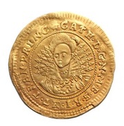 1 Ducat - Katalin Brandenburgi obverse image
