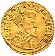 1 Florin - István Bethlen obverse image