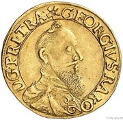 1 Ducat - I György Rákóczi obverse image