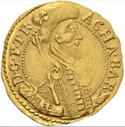 1 Ducat - Ákos Barcsai obverse image
