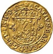 1 Ducat - Ákos Barcsai obverse image