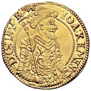 1 Ducat - János Kemény obverse image