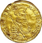 1 Ducat - Mihály Apafi obverse image