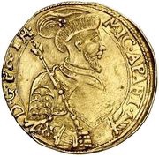 1 Ducat - Mihály Apafi obverse image