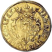 1 Ducat - Mihály Apafi reverse image