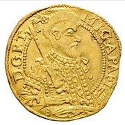 1 Ducat - Mihály Apafi obverse image