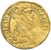 1 Florin - Mihály Apafi obverse image
