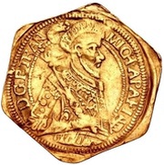 1 Ducat - Mihály Apafi obverse image