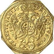 1 Ducat - Leopold I, Hungary, 1699 reverse image