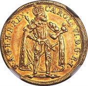 1 Ducat - Charles III obverse image