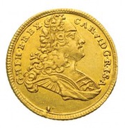 1 Ducat - Charles III obverse image