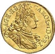 1 Ducat - Charles III obverse image