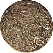 3 Kreuzers - Leopold I St Veit, Austria, 1658-1706 reverse image