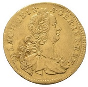 1 Ducat - I Ferenc obverse image