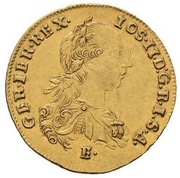 1 Ducat - Joseph II obverse image
