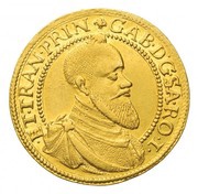 2 Florins - Gábor Bethlen obverse image