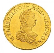 2 Ducats - Maria Theresa obverse image