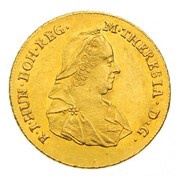 2 Ducats - Maria Theresa obverse image