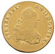 2 Ducats - Joseph II obverse image