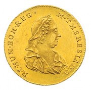 2 Ducats - Maria Theresa obverse image
