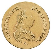 2 Ducats - Joseph II obverse image