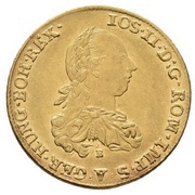 2 Ducats - Joseph II obverse image