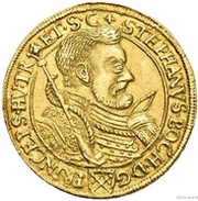 4 Ducats - István Bocskai obverse image