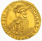 4 Ducats - Mihály Apafi obverse image