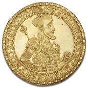 5 Ducats - I György Rákóczi obverse image