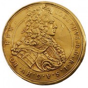 5 Ducats - I József obverse image