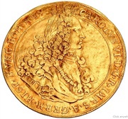5 Ducats - Charles III obverse image