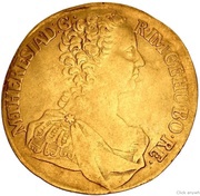 5 Ducats - Maria Theresa obverse image
