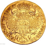 5 Ducats - Maria Theresa reverse image
