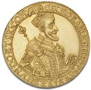 6 Ducats - I György Rákóczi obverse image