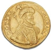 6 Ducats - I György Rákóczi obverse image