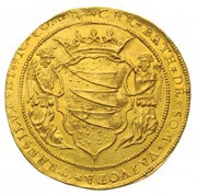 10 Florins - Kristóf Báthori obverse image