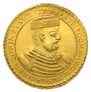 10 Florins - István Bocskai obverse image