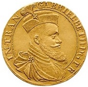 10 Ducats - Gábor Bethlen obverse image