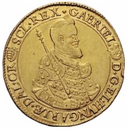 10 Ducats - Gábor Bethlen obverse image